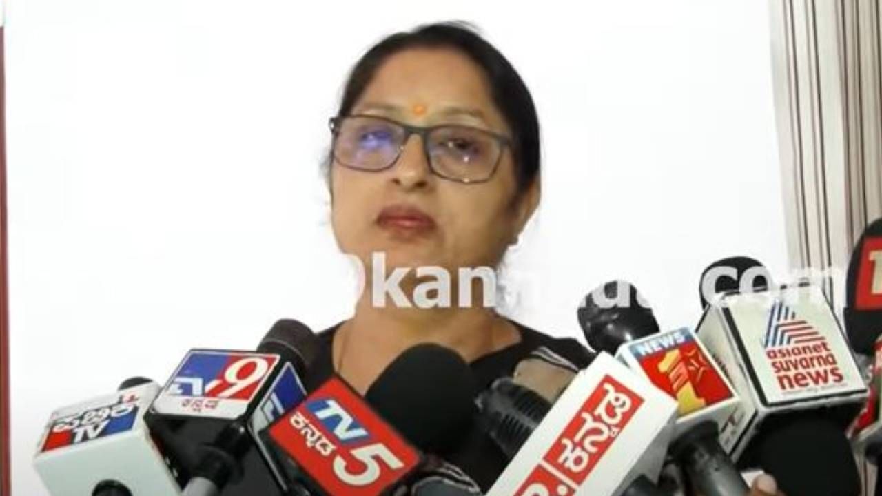 ಪ್ರಧಾನಿ ಮೋದಿಯವರನ್ನು ಸರ್ವಾಧಿಕಾರಿ ಅನ್ನುವವರು ಒಮ್ಮೆ ತುರ್ತುಪರಿಸ್ಥಿಯನ್ನು ನೆನಪಿಸಿಕೊಳ್ಳಲಿ: ಅನ್ನಪೂರ್ಣದೇವಿ